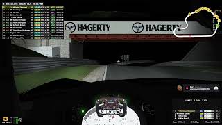 iRacing Mazda MX5  Lime Rock Park Classic  56478 24S4 [upl. by Cynera]