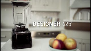 Blendtec Designer 625 Produktvideo [upl. by Collis]