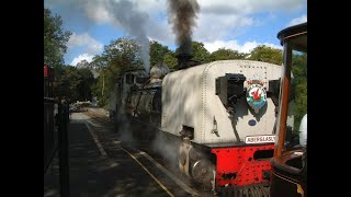 Welsh Highland Railway in 2009 [upl. by Godiva863]