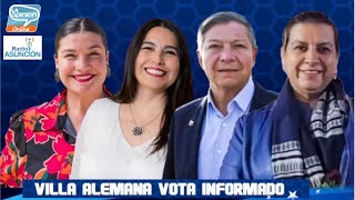 Villa Alemana vota informado [upl. by Lyndsie501]