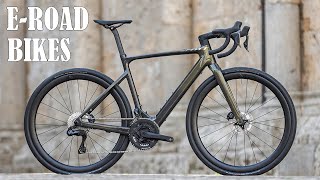 Best Electric Road Bikes 2024  What No One is Telling You [upl. by Takashi377]