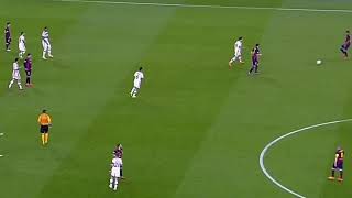 GOL DE MESSI A BAYER EN HD CON RELATO ÉPICO [upl. by Names]