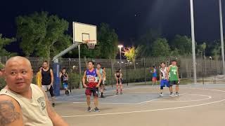 003 Basketball Highlights Crescent Park [upl. by Ettenuj]