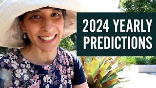 2024 Vedic Astrology Predictions  All signs [upl. by Ttevy]