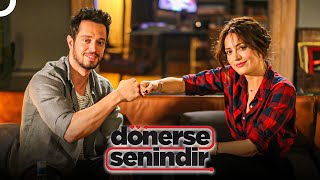 Dönerse Senindir  Murat Boz  İrem Sak FULL HD Romantik Komedi [upl. by Merill]