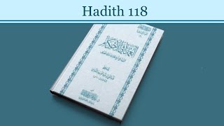 Hadith 118 A Person Prostrating on His Garment [upl. by Eiznil584]