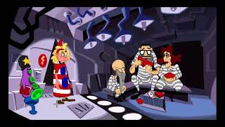 Day Of The Tentacle Part 6 Sequel to Nintedos quotManiac Mansionquot [upl. by Mick272]