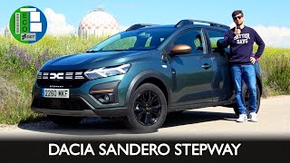 DACIA SANDERO STEPWAY 2024 😲  Review en español  LoadingCars [upl. by Deacon768]