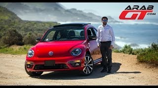 VW Beetle 2014 فولكس واجن بيتيل [upl. by Repsaj]