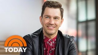 Andy Grammer On New Single Tour And Perseverance  TODAY [upl. by Buller690]