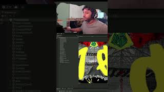 How to use Prefabs in Unity gamedev gaming unity shorts indiegame programming livestreams [upl. by Rolando]