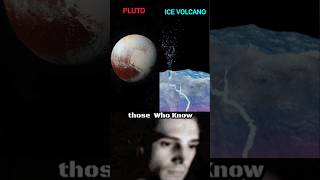 Earth vs pluto volcano🌋 space earth pluto edit shorts [upl. by Lot552]