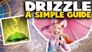 Drizzle Aeromancer A Simple Build Guide [upl. by Yuille407]