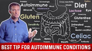 DrBerg Gives Best Tip on Autoimmune Disorders amp Conditions – Autoimmune Diseases [upl. by Ayikan]