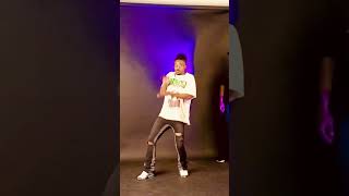 KWN  Worst Behavior dance by Derrick Willis dfod dance share viral [upl. by Kalmick]