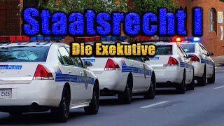 Die Exekutive  Staatsrecht I 31 Neu [upl. by Aseret]