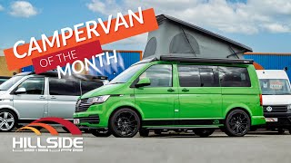 Campervan conversion of the month March [upl. by Eiveneg893]