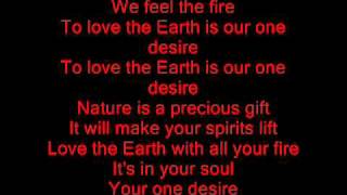 Earth Wind Fire and Air Lyrics [upl. by Nerraf]