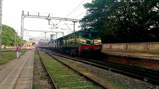 Trains skipping Tirur railway station Malappuram [upl. by Barfuss]