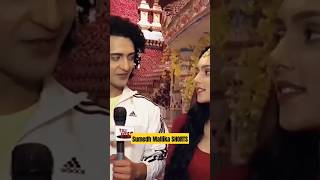 TALKS ABOUT AWARDS 🤩 Sumellika interview 41 Mallika Sumedh Sumellika radhakrishn radhakrishna [upl. by Shaffert889]