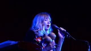 Alexandra Savior  Vanishing Point LIVE HD 2016 Los Angeles [upl. by Dahs820]