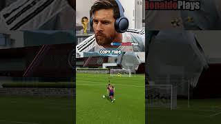 Messi amp Ronaldo play FIFA with Suarez 😱 [upl. by Anabelle140]