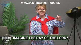 SHORT IMAGINE THE DAY OF THE LORD bibleteaching annabsolom desiringtruth christianteaching [upl. by Perron124]