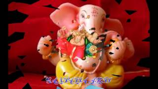 O Ganaraya Ganpati Bappa Morya Lijo George  Dj Chetas  Amit Mishra Siddharth Mahadevan  Kumaar [upl. by Ilehs]