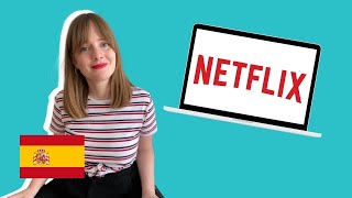 LAS MEJORES SERIES DE NETFLIX para APRENDER ESPAÑOL 2021  consejos para aprender idiomas [upl. by Bachman90]