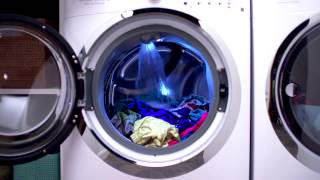 Front Load Washer with IQTouch™  15Minute Laundry Wash  Electrolux Appliances [upl. by Dyun876]