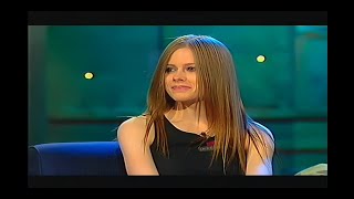 Avril Lavigne  Interview on Rove 03•06•2003•Remastered 1080P HD• [upl. by Anihsit400]