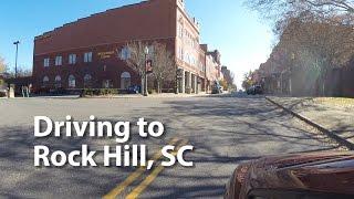 Drive to Rock Hill SC [upl. by Lia]