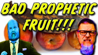 F4F  Jeremiah Johnsons Bad Prophetic Fruit [upl. by Derr]