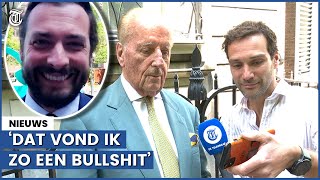 Hiddema reageert op verrassende boodschap Baudet [upl. by Kennith]