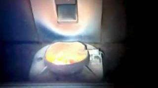 Pellet Stove Start Up [upl. by Ellierim]