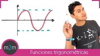 Gráfica de funciones trigonométricas│concepto [upl. by Atinej331]