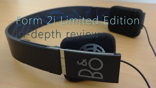 Bang amp Olufsen Form 2i Review [upl. by Arrik]