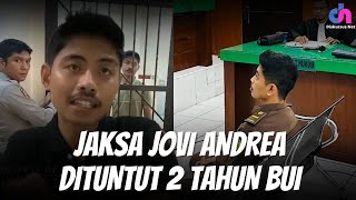 JAKSA JOVI ANDREA VERSUS KEJAKSAAN [upl. by Runkel]