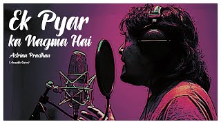 Adrian Pradhan  Hindi Cover Song  YRF Yash Raj Studio [upl. by Aiehtela]