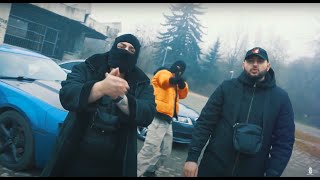 DRAMA71k x KITA x MARTINESKO  Samo na dumi Official Street Video [upl. by Delanty]