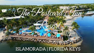 Discover The Postcard Inn Resort in Islamorada Florida [upl. by Grosmark]