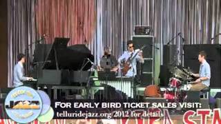 Alex Brown Quartet  Telluride Jazz Celebration  quotLamentosquot [upl. by Alber]