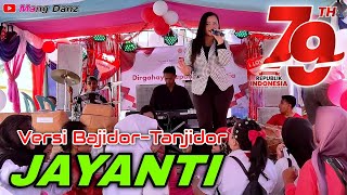 ⛔JAYANTI BAJIDORTANJIDORDEWI ft VIA LIVE IMP MUSIC TANJUNGKERTA [upl. by Crockett]