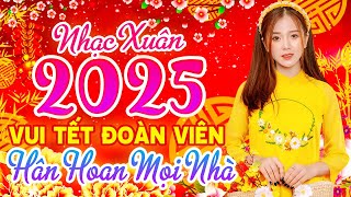 Chuyện Cũ Bỏ Qua  LK Nhạc Xuân 2025 Remix Cực Sôi Động Giai Điệu Hân Hoan Đầy Cảm Xúc [upl. by Lynnet781]