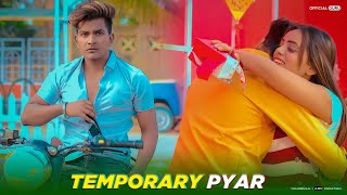 Temporary Pyar  Darling  Kaka  New Punjabi Song 2020  Heart Touching Love Story  Official Guru [upl. by Ennahoj]