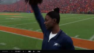 Redshirt CFL  Season 3  Clemson vs Georgia Southern [upl. by Noicpecnoc]