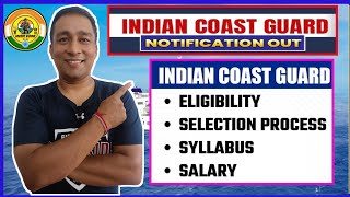 Coast Guard HQ New Delhi  Multiple Vacancies  CG New Delhi Recruitment [upl. by Ateikan532]