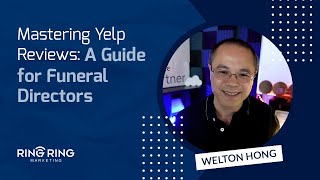 Mastering Yelp Reviews A Guide for Funeral Directors [upl. by Akamaozu396]