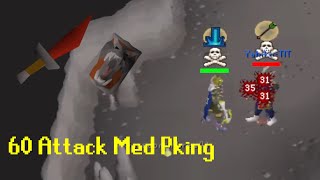 Pk Vid 14  60 Attack Med [upl. by Epilef542]