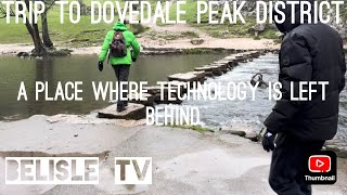 Trip To Dovedale Peak District [upl. by Nosrak]